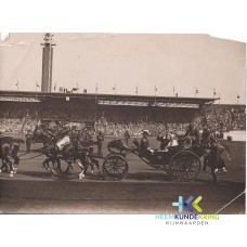 Amsterdam 1938 Schutters Gilde EMM Lobith naar toe geweest